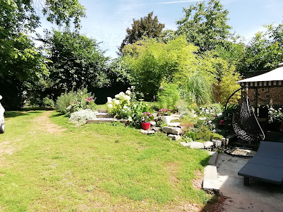 Aux Jardins De Lola, Gîte à Halluin