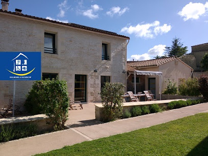 Domaine Du Canal Logis De Tourisme, Gîte à Arçais