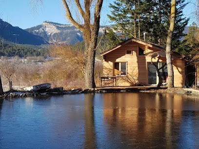 Cabane Des Taudons, Gîte à Recoubeau-Jansac