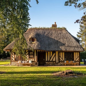 Maisons Pommes Gîte à Ablon