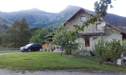 Le Balcon Du Champsaur, Gîte à Saint-Jean-Saint-Nicolas