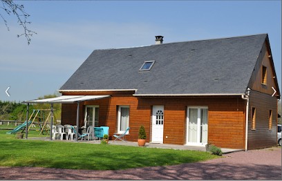 Gîte Des Pommiers, Gîte à Surrain