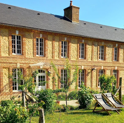 Gîte De Charme "La Ferme Du Porche", Gîte à Daubeuf-Serville