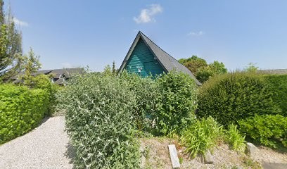 Le haras la maison de grand père, Gîte à Luneray