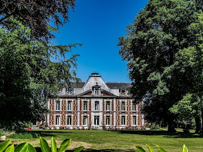 Le chateau des Mille Roses, Gîte à Saint-Sauveur-d'Émalleville