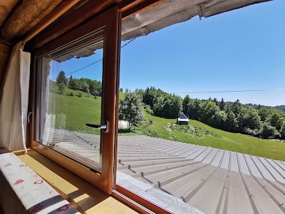 Gite The Lair, Gîte à Septmoncel les Molunes