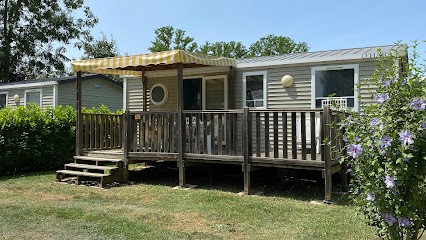 Mobilhome Châteauneuf-de-Galaure, Gîte à Châteauneuf-de-Galaure