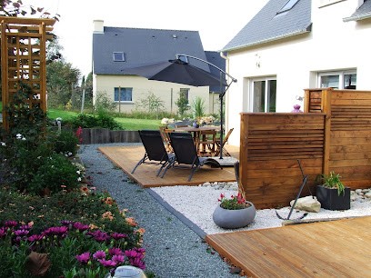 Ty Tiegezh - Location de vacances entre le Mont Saint Michel et le Cap Fréhel, Gîte à Créhen