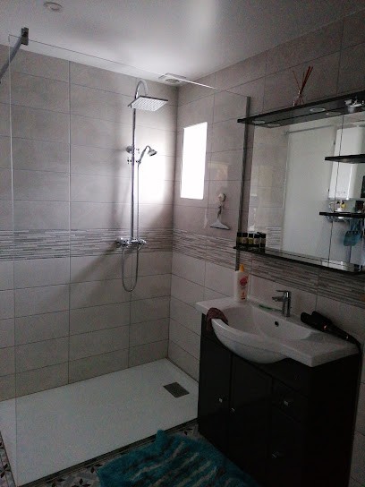 La Longere Fleurie, Gîte à Cucq