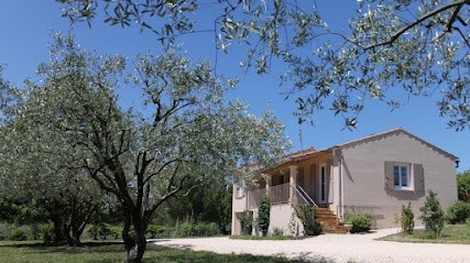 Gite Les Oliviers, Gîte à Saint-Privat-de-Champclos