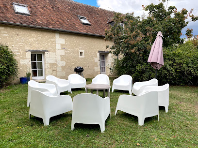 Le 18 . Pascale Et Francois Sueur, Gîte à Verneuil-sur-Indre
