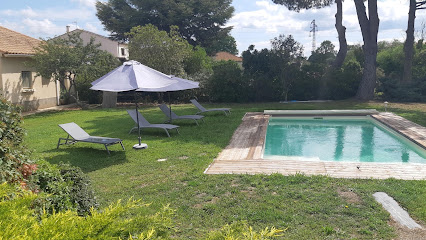 Aux Portes De Béziers - Gîtes De France, Gîte à Maraussan
