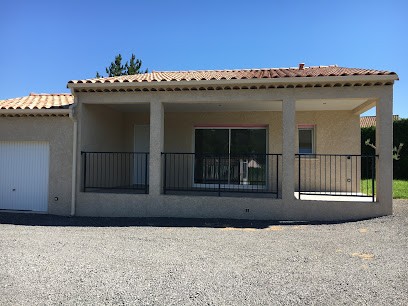 Villa La Treille, Gîte à Sampzon