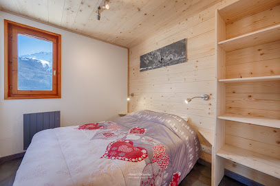 Aussois Gites La Chevêchette Gîte à Aussois