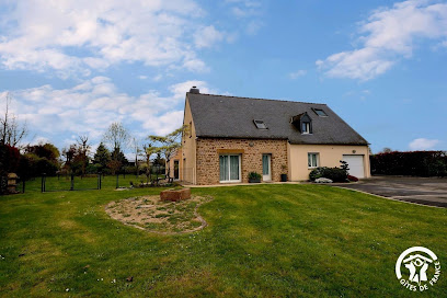 Le Coudrais - Gîtes De France, Gîte à Romagné