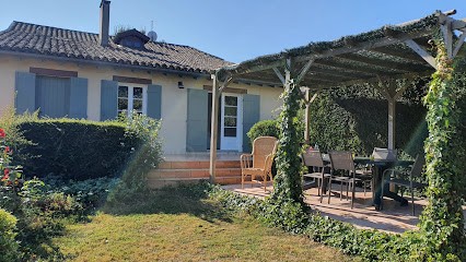 Gîtes De Tiffaudie, Gîte à Bourgougnague