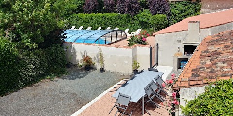 Le Verger De L'Angle, Gîte au Gué-de-Velluire