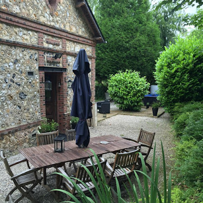 Gîte De La Mer À La Campagne Gîte à Boulleville