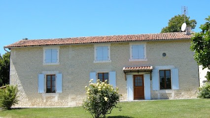 Villa Anglade, Gîte à Montboyer