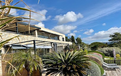 Les Caps de la Moutte, Gîte à Sainte-Maxime