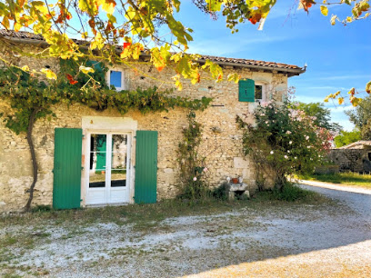 La Pacha, Gîte à Grézac