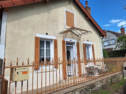La Vindo, Gîte à Vandenesse