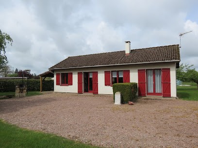 Gîte Bourguéro, Gîte à La Collancelle