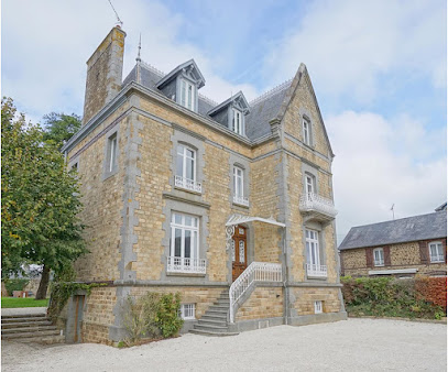 Le Manoir Ducey Gîte à Ducey-Les Chéris