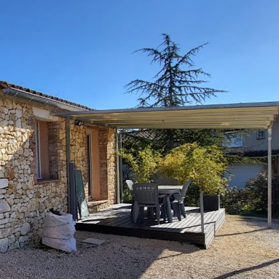 Gîte Gard Les Mazets De L'Auzonnet, Gîte à Saint-Julien-de-Cassagnas