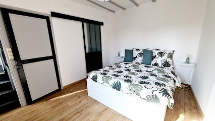 La Petite Maison Tourangelle, Gîte à Cheillé