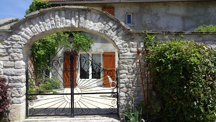 Gite De L'arche, Gîte à Vertamboz