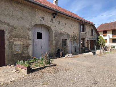 Gîte de la Forge, Gîte à Mont-sur-Monnet
