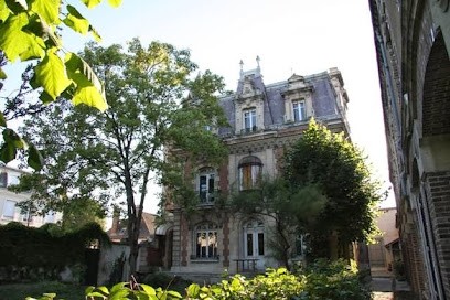 Gîte Villa Belle Epoque, Gîte à Romilly-sur-Seine