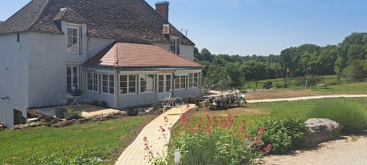 Domaine de Badard, Gîte à Chenevelles