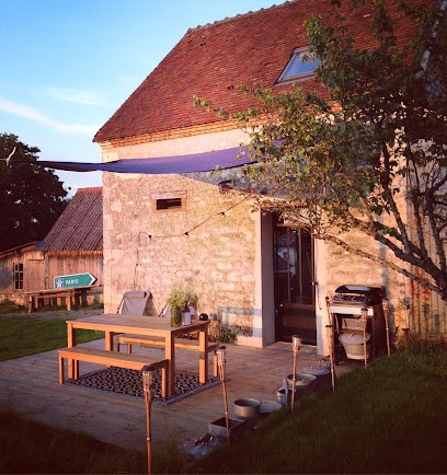 La Maison De Berger, Gîte à Val-au-Perche