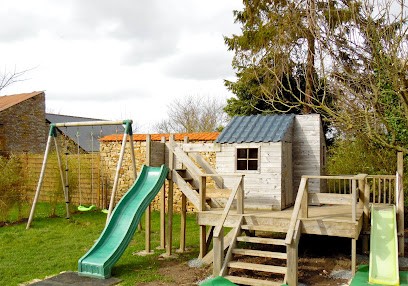 Gites Au Coeur De La Baie, Gîte à Sains
