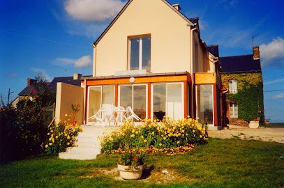 Face aux Flots, Gîte à Saint-Benoît-des-Ondes