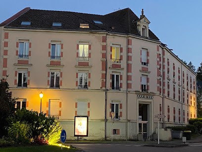 COSY APPARTS, Gîte à Contrexéville