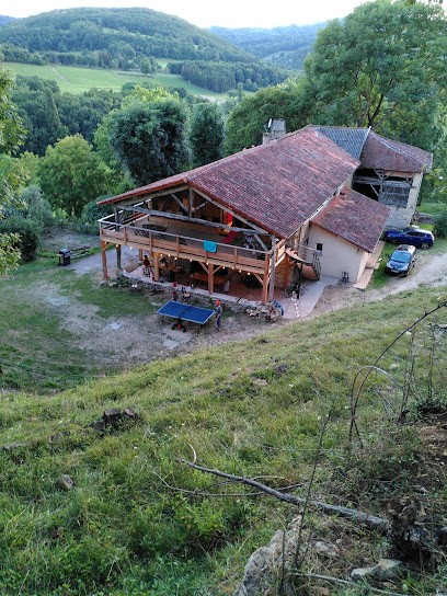 Gîte des Paloufettes, Gîte au Mas-d'Azil