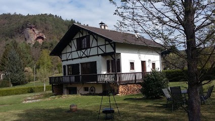 Gite du maimont obersteinbach, Gîte à Obersteinbach