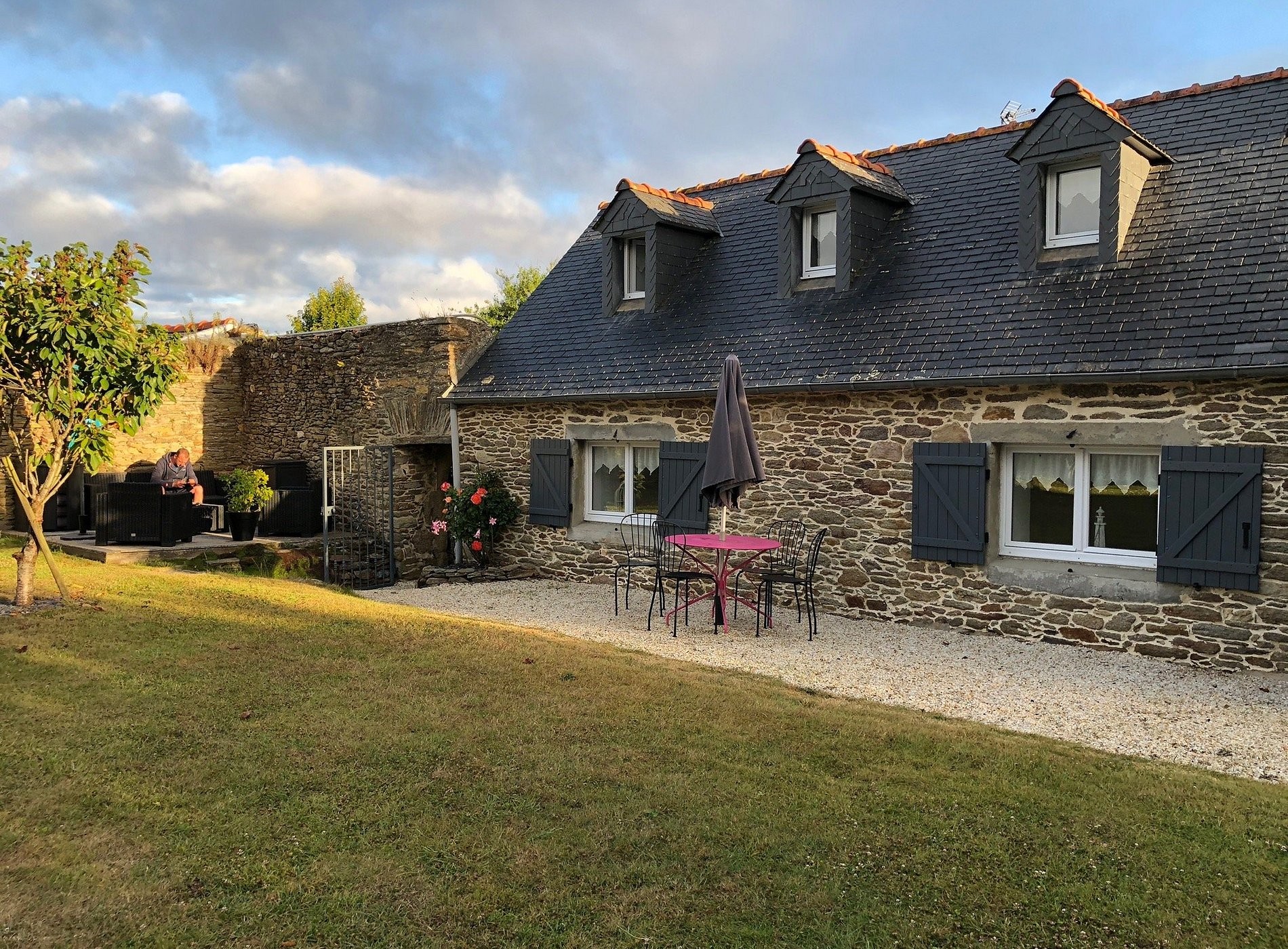 Gîtes Le Bout Du Monde, Gîte au Conquet