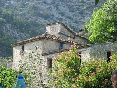 Gite La Ferme Du Riolan - Sigale, Gîte à Sigale