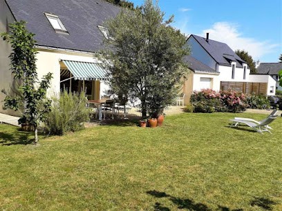 Location le Bono Miniou/Caribeaux, Gîte à Auray