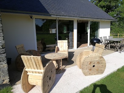 Gîte ty kreiz, Gîte à Saint-Aignan