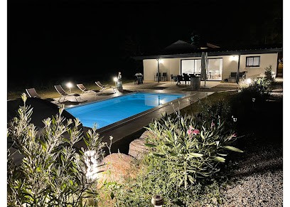 Gîte Saint-Clair, Gîte à Saint-Paul-Cap-de-Joux