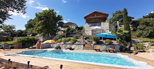 Les Gîtes De Truffes, Gîte à Montjoi