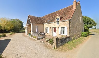 Les gîtes de la riffauderie, Gîte à Lourouer-Saint-Laurent