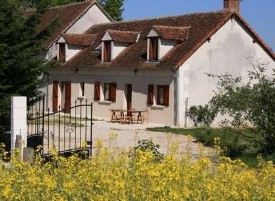 L'augereau, Gîte à Céré-la-Ronde