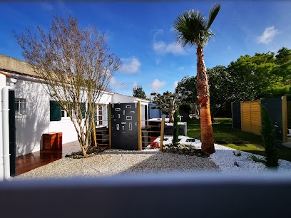 Gîtes de la lumineuse, Gîte à Saint-Pierre-d'Oléron