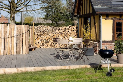 Le Puits Jaune, Gîte Nature & Spa, Gîte à Saint-Denis-le-Thiboult